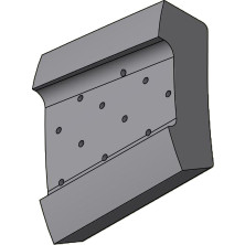 Side stone left 3 BJM 700-1000 BJM1000-L162