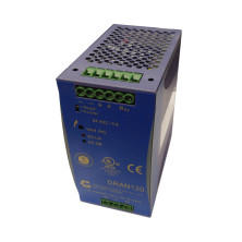 Transformer DRAN120-24A, 115/230VAC/24VDC, 5.0A 120W
