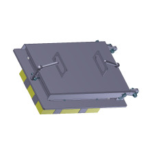 Service hatch 353x465 Bio 120-3000, Biocomp 200-300