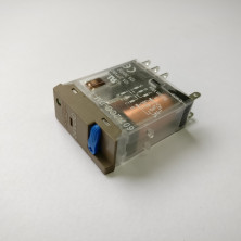 Song Chuan relay 24VDC 2CO, 607-2CC-DM424VDC