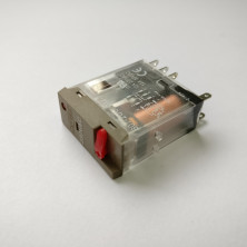 Song Chuan relay 230VAC 2CO, 607-2CC-DM7230VAC