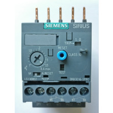 Overload relay Siemens 3RB3016-1PB0