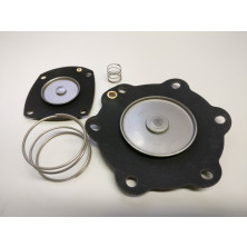 Repair set for TURBO valve
