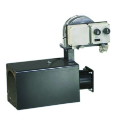Minijet 40 burner head with 139 pipe