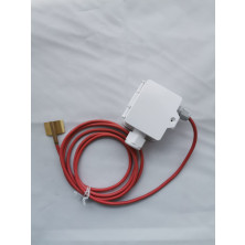 Pulse controlled back fire system