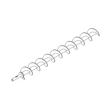 Spare part screw for PS10, PS8-420J