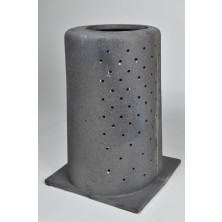 Burner head casting
