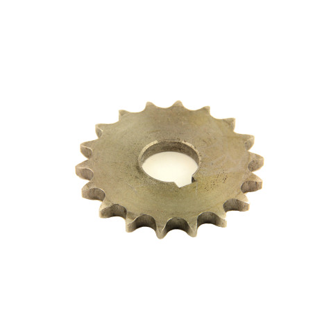 Levyketjupyörä, akselireikä 18 mm Z=18