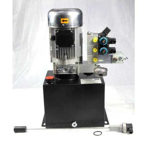 Hydraulic unit 6300 5,1 l/min 1,5kW