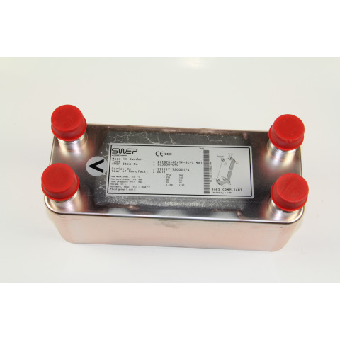 Heat exchanger B10HX40