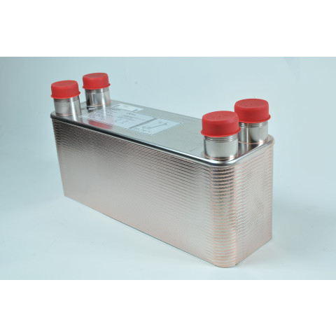 Heat exchanger B16HX60