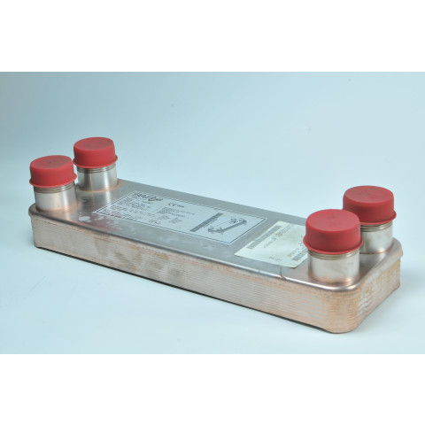 Heat exchanger B16HX12