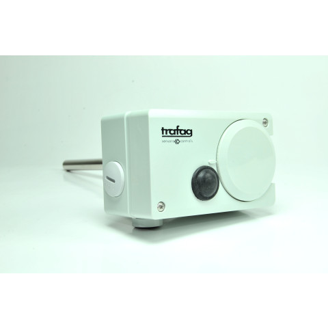 Overheating sensor for Biojet burner