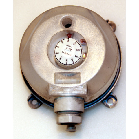 Differential pressure switch CLIMAIR 930.80