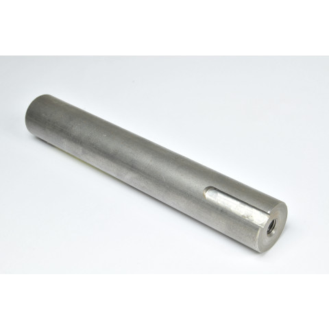 Plate axle 54934