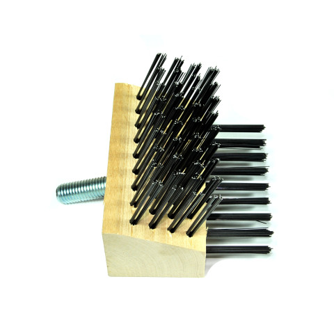 Cleaning brush 85 x 120, M12