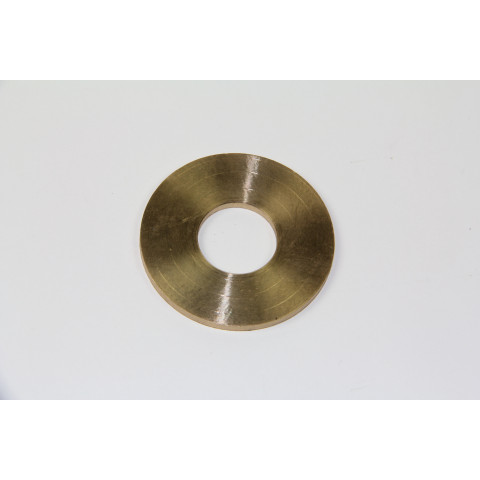 Feeding screw radial-thrust bearing
