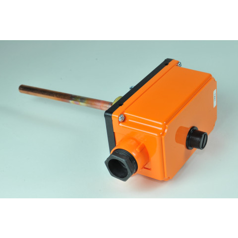 Over heating sensor
