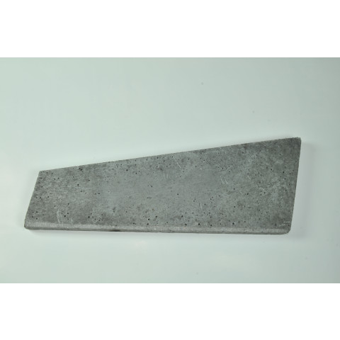 Side ceramic lower right 30X275X494 LAP-400500-R4B