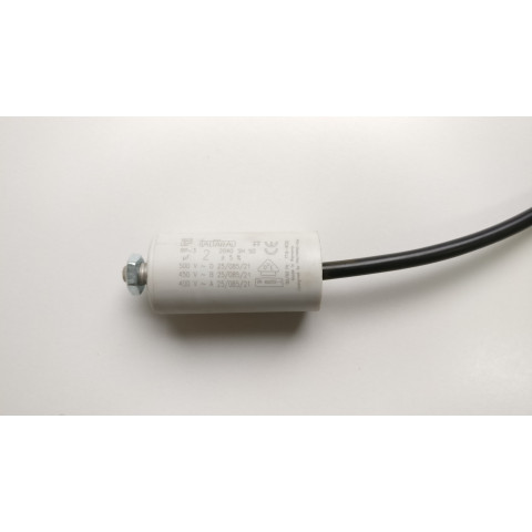 Capacitor 2 UF