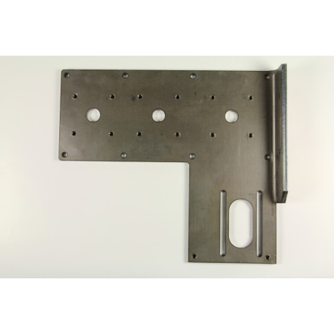 Motor plate, Motovario