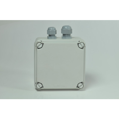 Condenser in box 1,5 UF