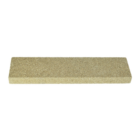 Ash compartment ceramic side with hatch A360  20x105x265
