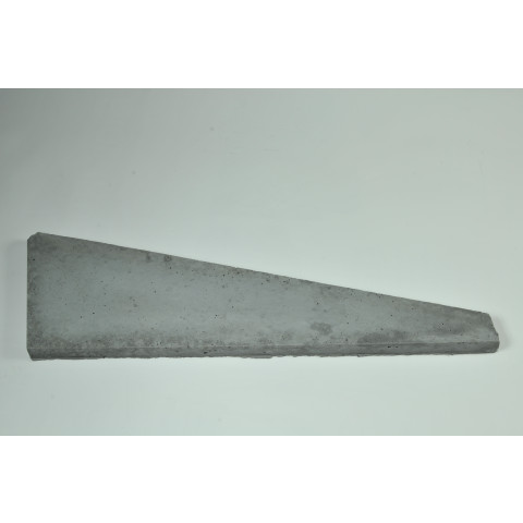 Side ceramic left LAP-120003 80-120kW