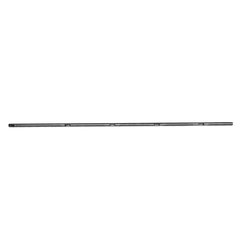 Turbulence axleﾠBioCompﾠ120ﾠD12x800ﾠBCOM120-43
