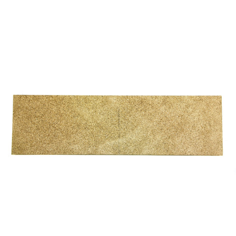 Ash box rear ceramicﾠBioCompﾠ120ﾠ20x790x280ﾠBCOM120-257