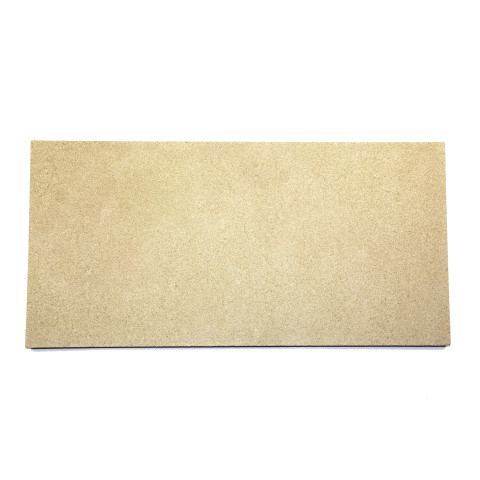 Ash box rear ceramicﾠBioCompﾠ40ﾠ20x500x280ﾠBCOM40-257