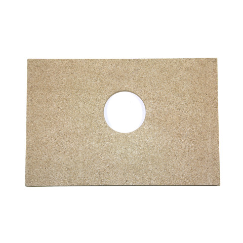Ash box side ceramic BioComp 200-300 20x1125x295 BCOM300-258