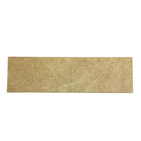Convector bottom ceramicﾠBioCompﾠ40ﾠ20x500x215ﾠBCOM40-217A