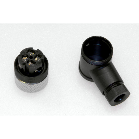 M12ﾠconnector,ﾠfemale