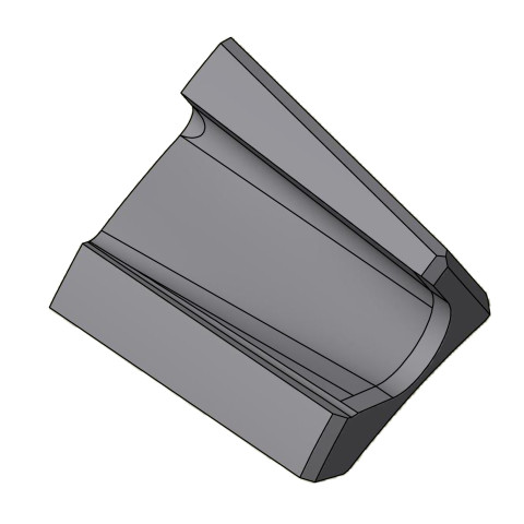 Side stone left 1 BJM400-L160