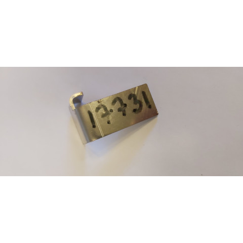 Ceramic holder MJ60- MJ1500kW Lap-1000005 2x35x71