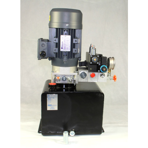 Hydraulic unit 6200 5,1 l/min 1,5kW