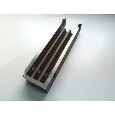 Grate block mobile without lip 1000-3000kW