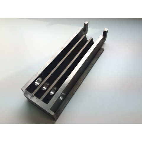 Grate block mobile 1000-3000kW MJM-4-132 1.4776
