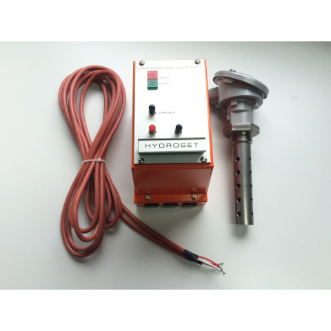 Dry boiling apparatus Hydroset K 100F