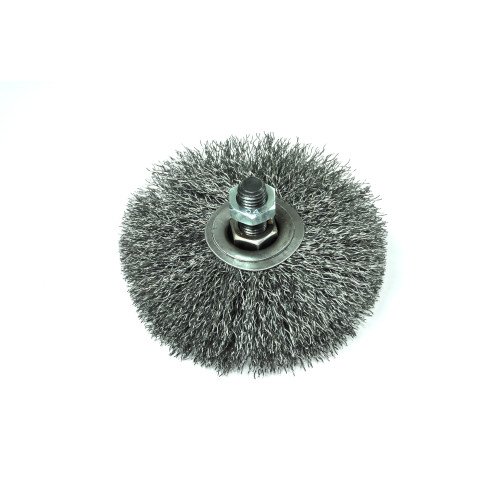 Cleaning brush Ø130, M12
