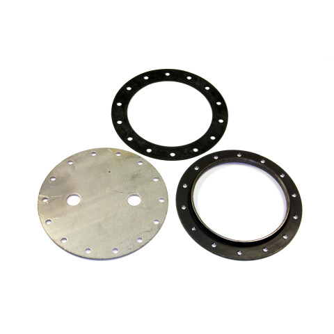 Hatch and lock, D=258