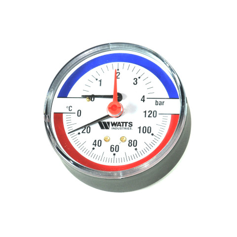 Hydro temperature meter 120 °C