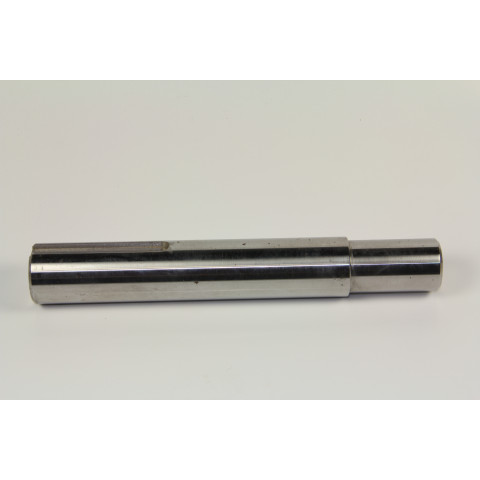 Ratchet wheel axle