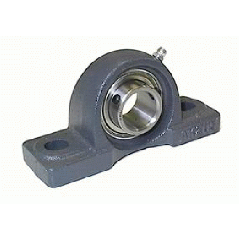 Flange bearing