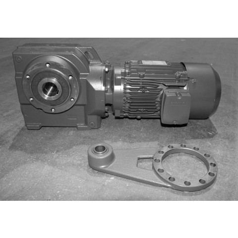 Gear motor 1,5kW, 14rpm