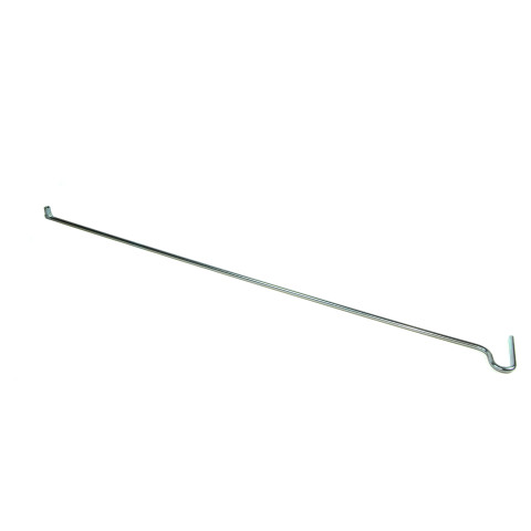 Brush arm 12 x 1200, M8