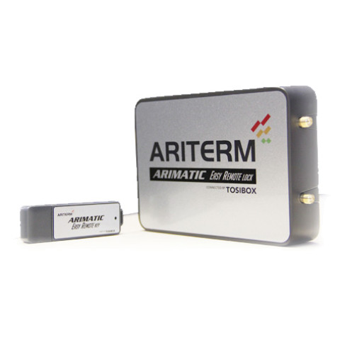 Arimatic Easy Remote, Tosibox