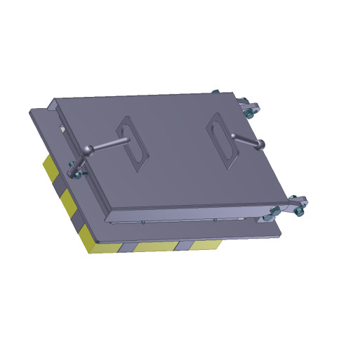 Service hatch 353x465 Bio 120-3000, Biocomp 200-300