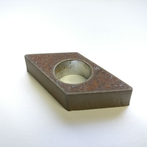 Ratchet tongue 12/30/63 HARDOX 400 54933